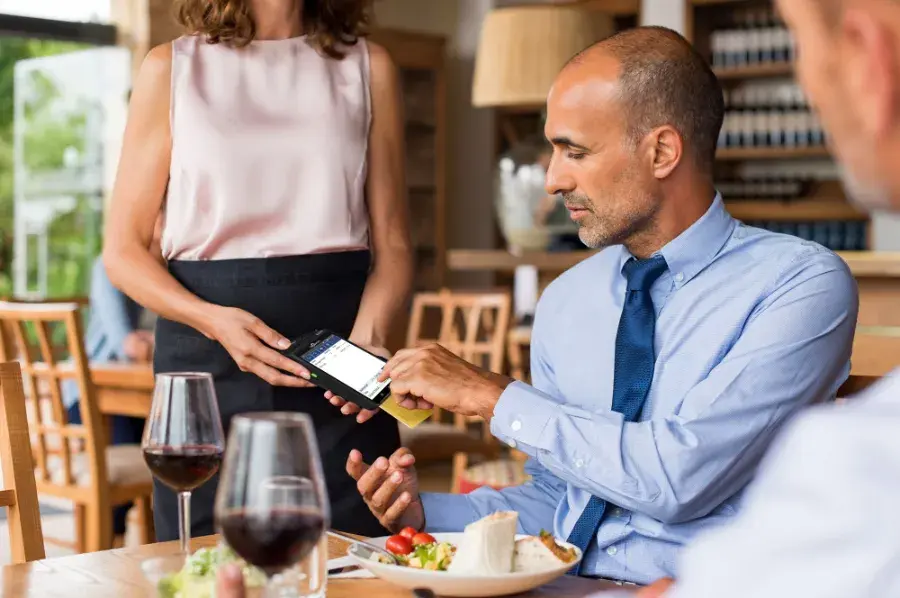 cardsystem Restaurants POS Solution